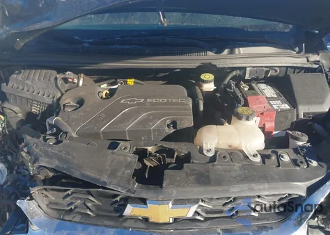 2020 Chevrolet Spark Fwd 1Lt Automatic z USA, uszkodzony, nr VIN KL8CD6SA9LC427960